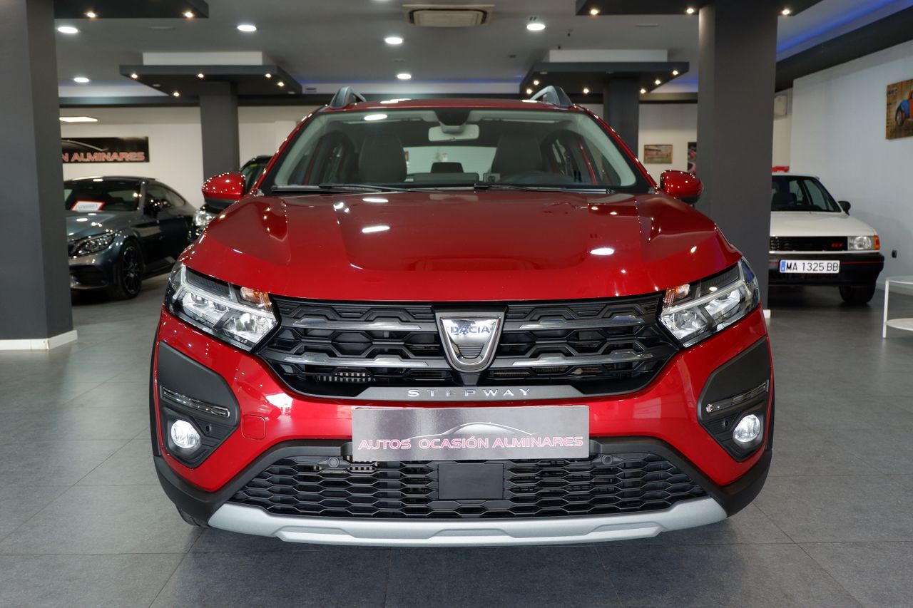 Dacia Sandero Stepway Comfort TCe 67 kW (90 CV) CVT - Foto 3