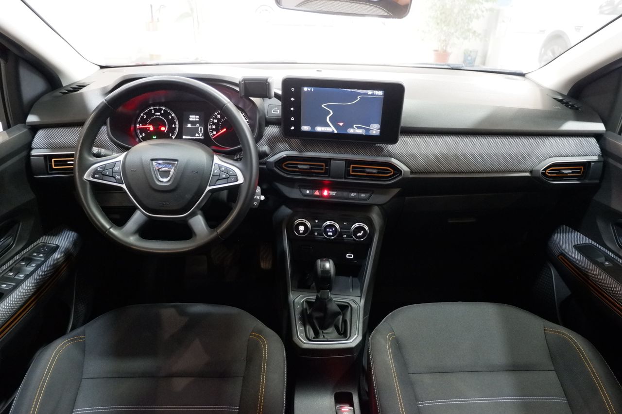 Dacia Sandero Stepway Comfort TCe 67 kW (90 CV) CVT - Foto 9