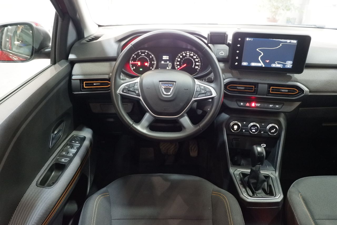 Dacia Sandero Stepway Comfort TCe 67 kW (90 CV) CVT - Foto 10
