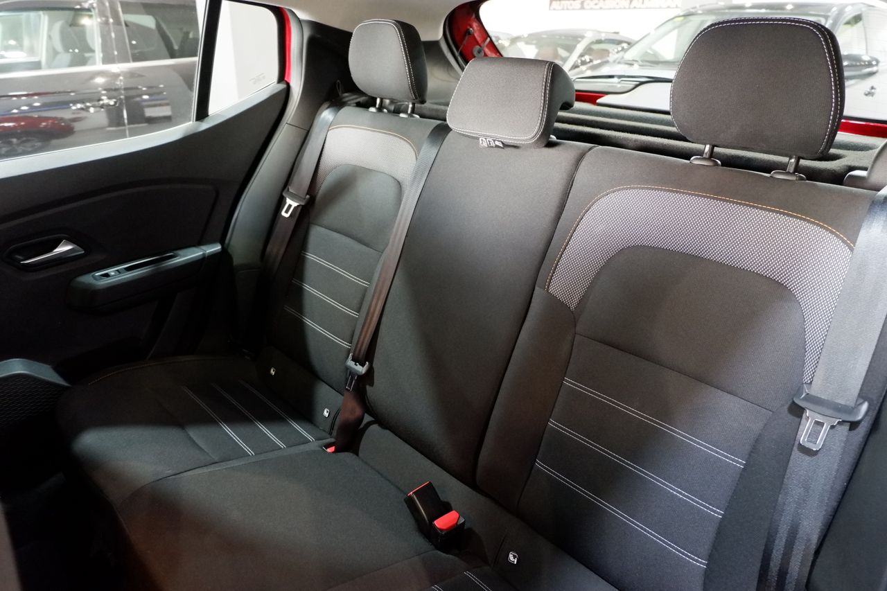 Dacia Sandero Stepway Comfort TCe 67 kW (90 CV) CVT - Foto 8