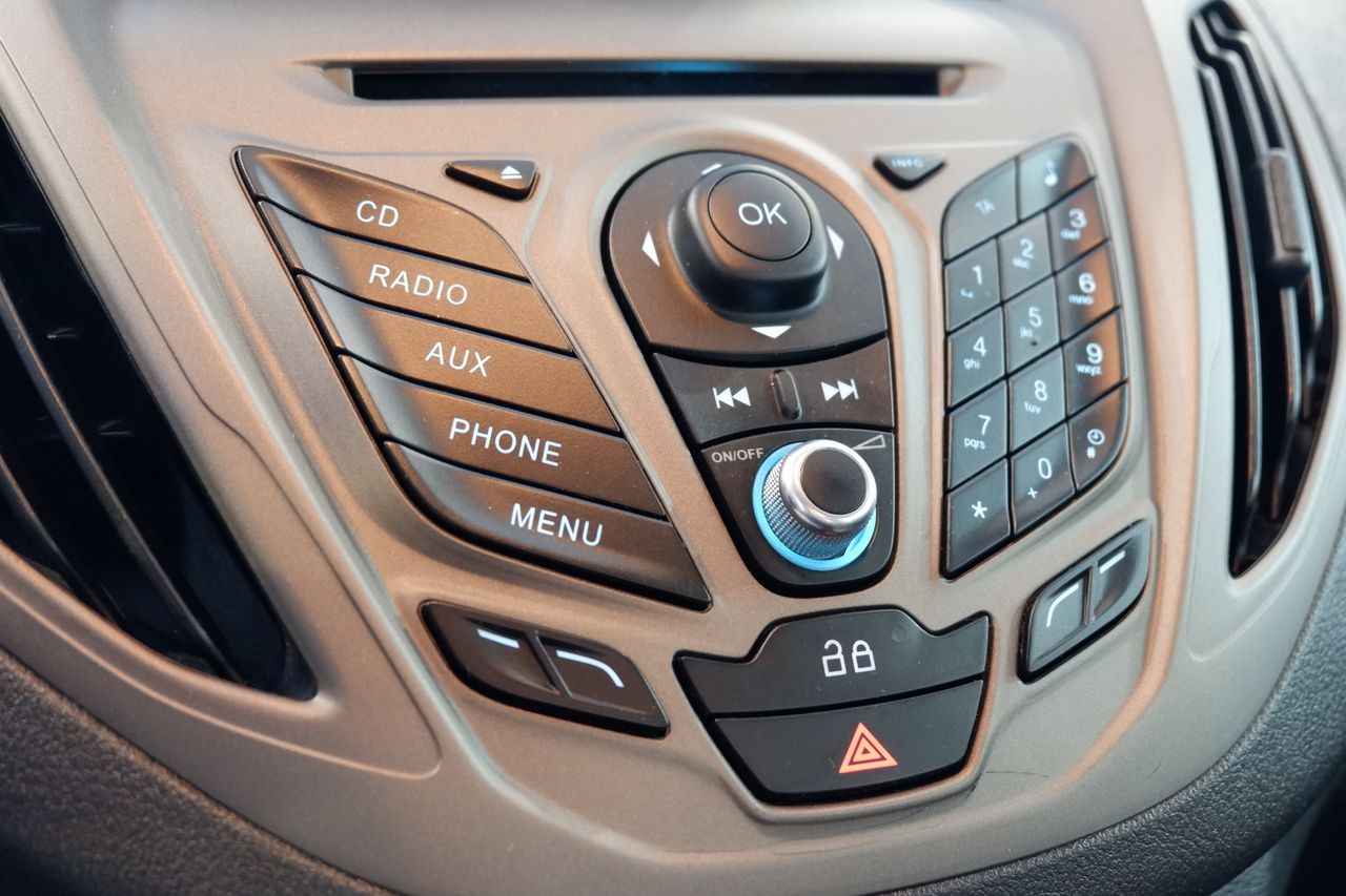 Ford Tourneo Connect Ambiente - Foto 15
