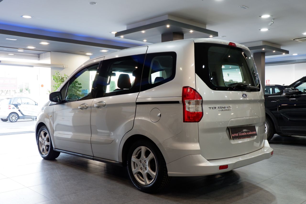 Ford Tourneo Connect Ambiente - Foto 7