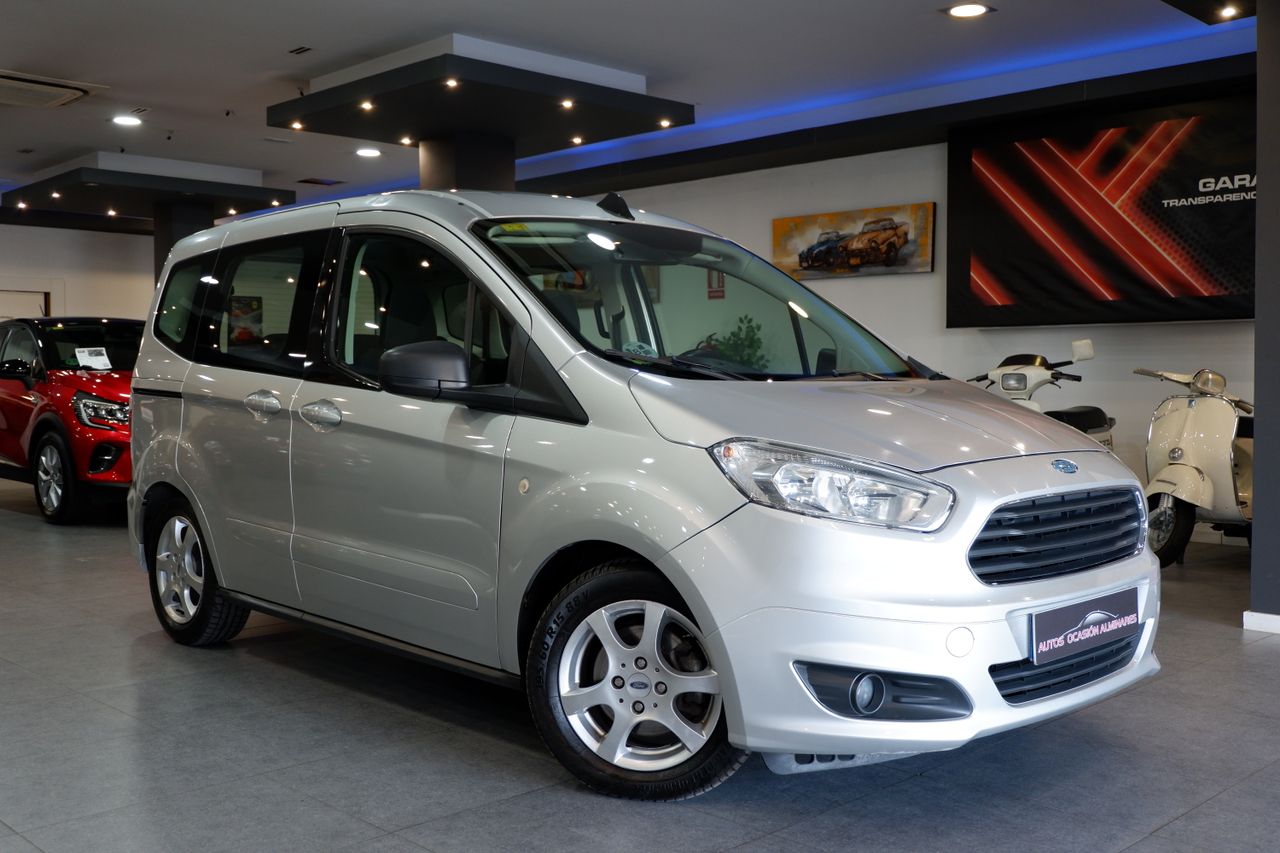 Ford Tourneo Connect Ambiente - Foto 4