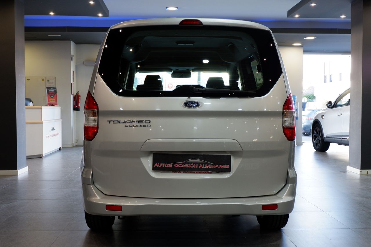 Ford Tourneo Connect Ambiente - Foto 6