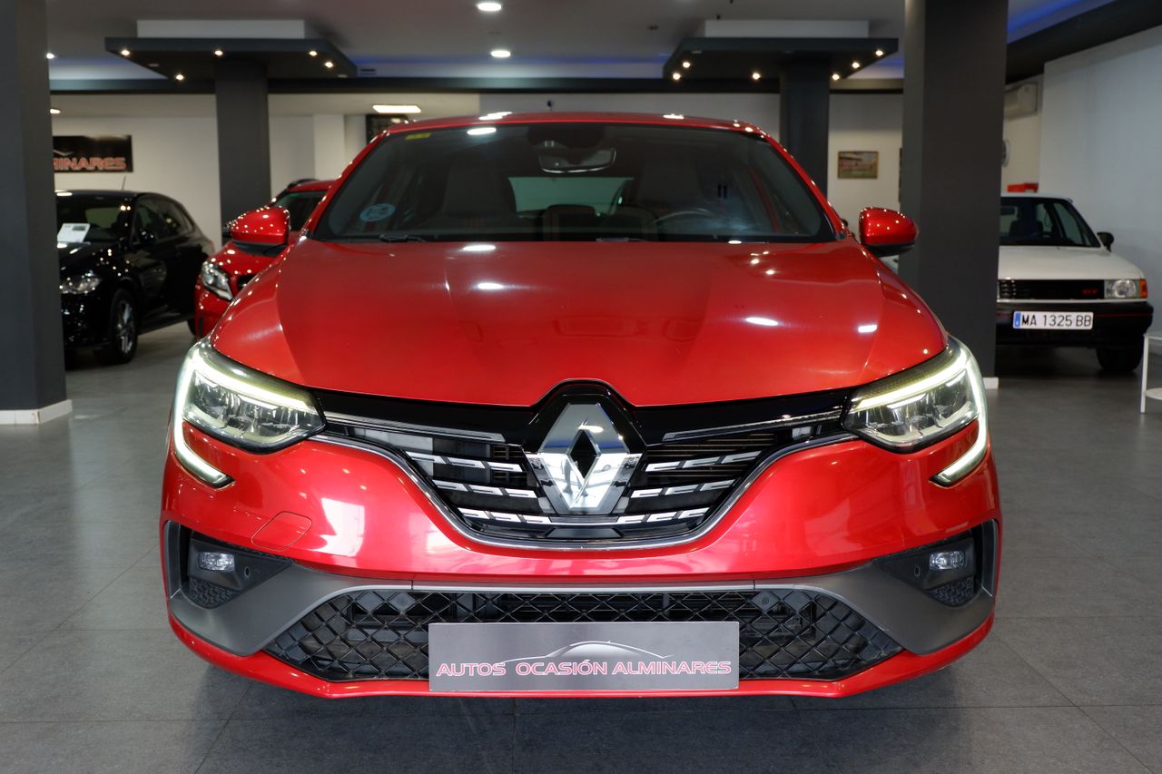 Renault Megane Mégane Berlina R.S. Line TCe 103 kW (140 CV) GPF - Foto 3