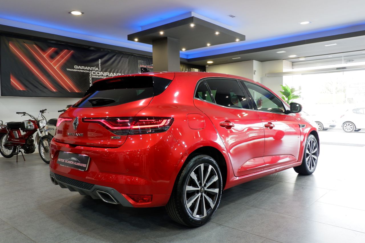Renault Megane Mégane Berlina R.S. Line TCe 103 kW (140 CV) GPF - Foto 5