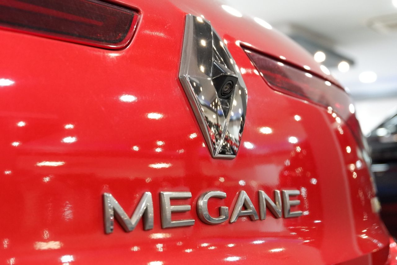 Renault Megane Mégane Berlina R.S. Line TCe 103 kW (140 CV) GPF - Foto 8