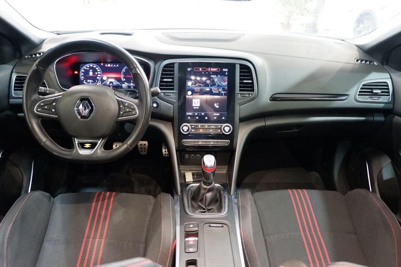Renault Megane Mégane Berlina R.S. Line TCe 103 kW (140 CV) GPF - Foto 10