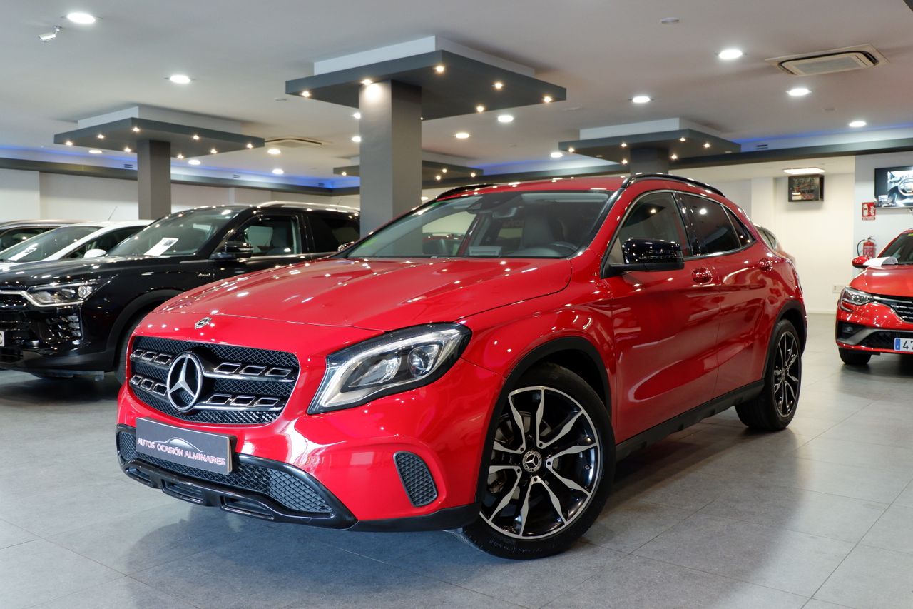 Mercedes GLA GLA