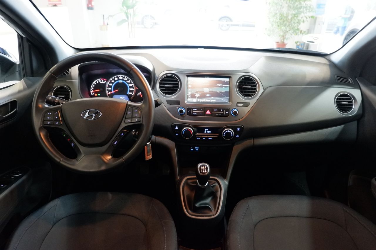 Hyundai i10 1.2 Go Plus - Foto 9