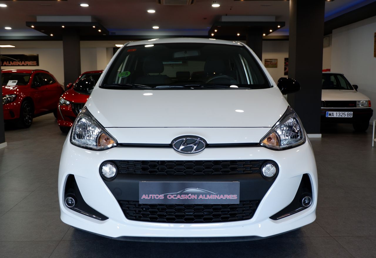 Hyundai i10 1.2 Go Plus - Foto 3