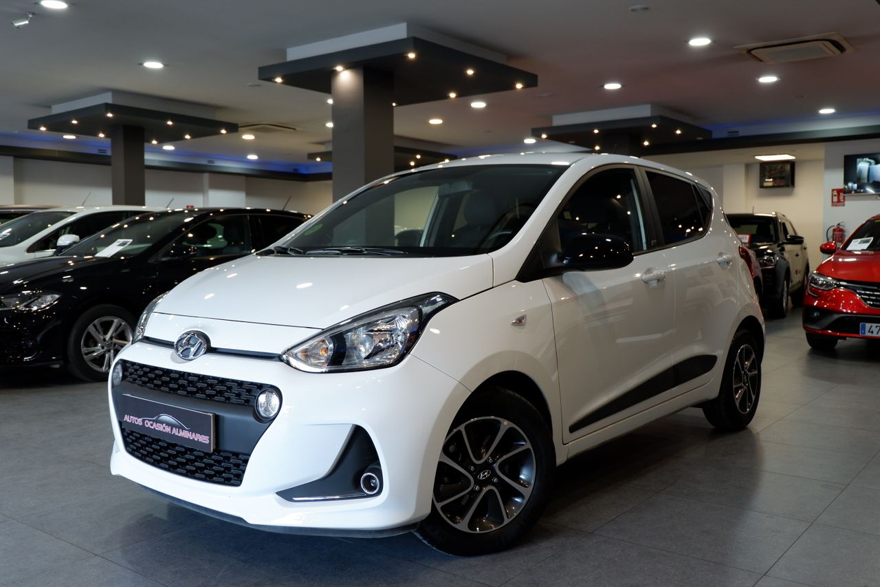 Hyundai i10 1.2 Go Plus