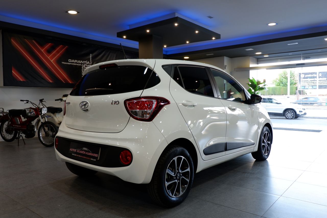 Hyundai i10 1.2 Go Plus - Foto 5