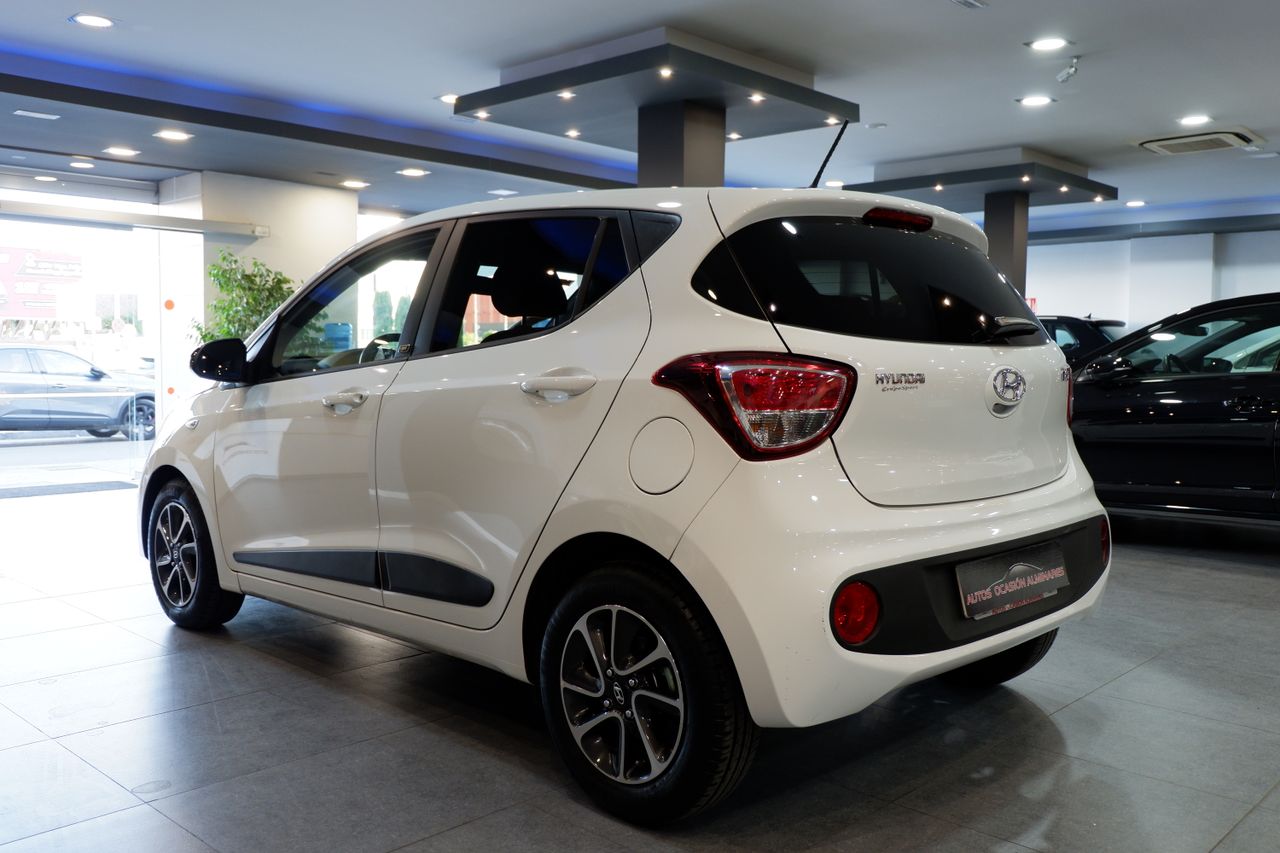 Hyundai i10 1.2 Go Plus - Foto 7