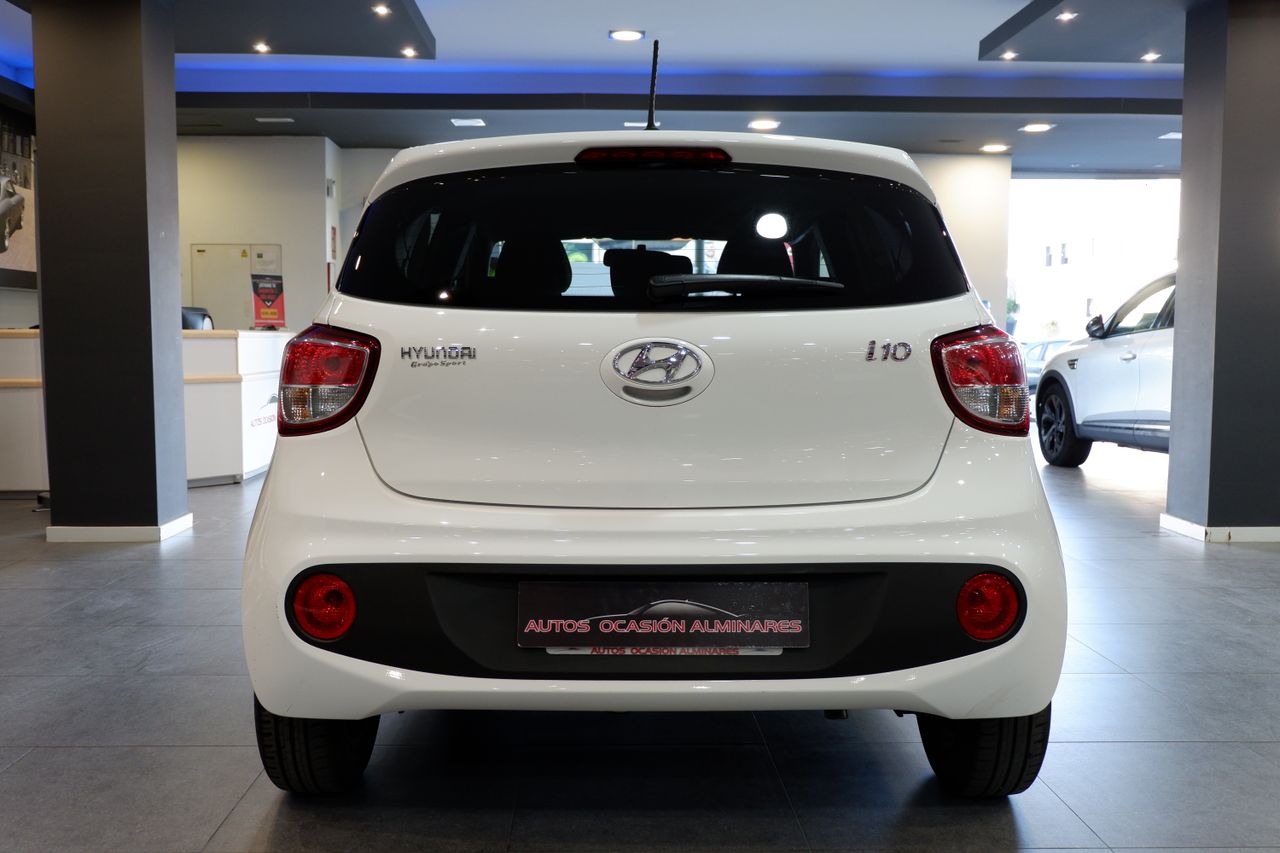 Hyundai i10 1.2 Go Plus - Foto 6