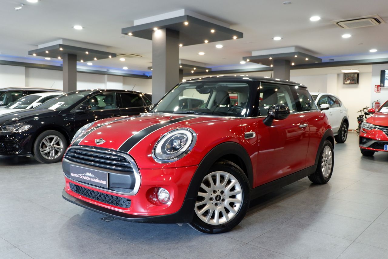 MINI Clubman D