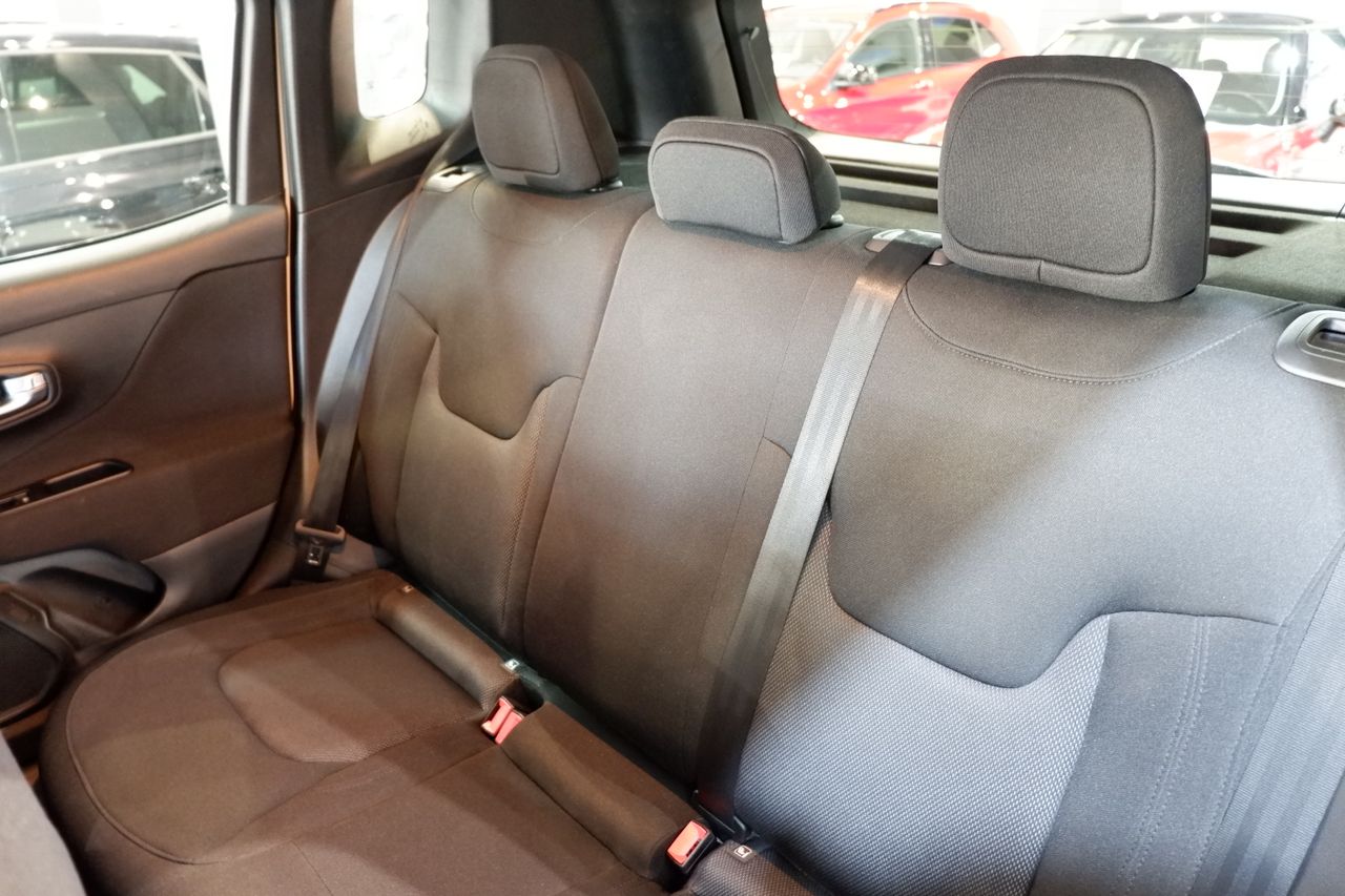 Jeep Renegade Change the Way 1.0 Turbo 88 kW (120 CV) 4x2 - Foto 8