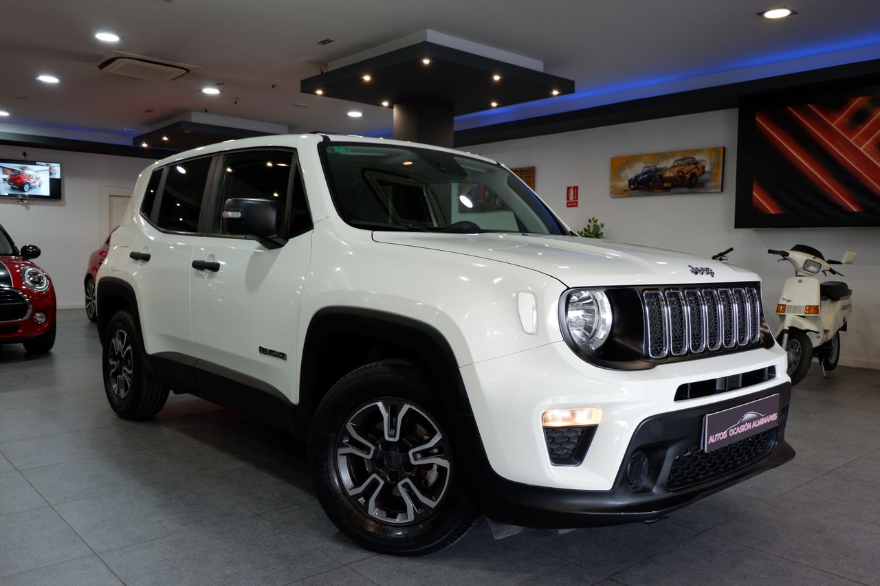 Jeep Renegade Change the Way 1.0 Turbo 88 kW (120 CV) 4x2 - Foto 4