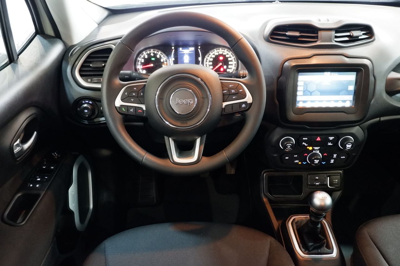 Jeep Renegade Change the Way 1.0 Turbo 88 kW (120 CV) 4x2 - Foto 10