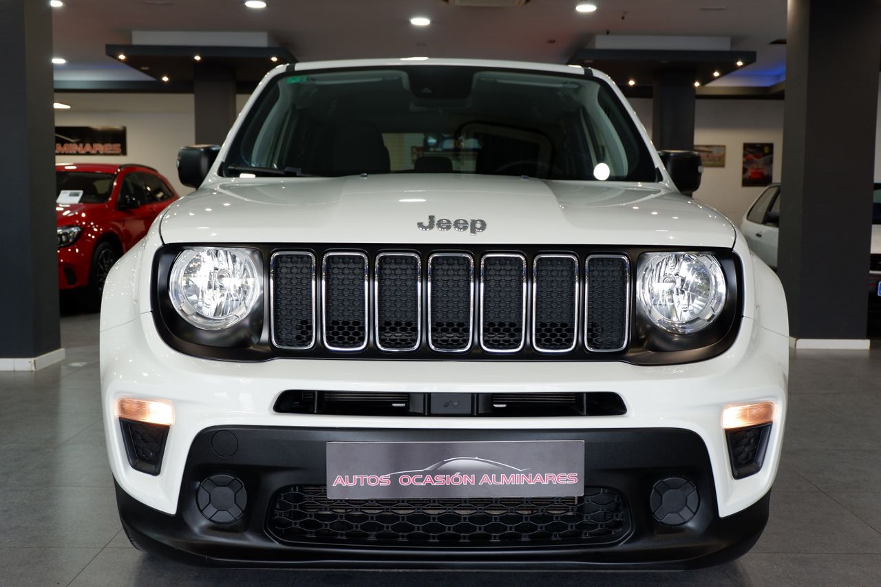 Jeep Renegade Change the Way 1.0 Turbo 88 kW (120 CV) 4x2 - Foto 3