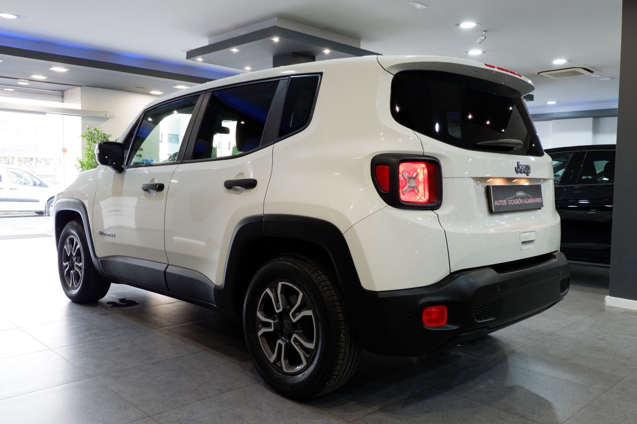 Jeep Renegade Change the Way 1.0 Turbo 88 kW (120 CV) 4x2 - Foto 7