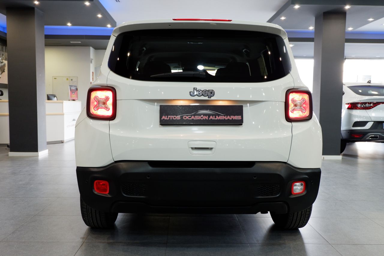 Jeep Renegade Change the Way 1.0 Turbo 88 kW (120 CV) 4x2 - Foto 6
