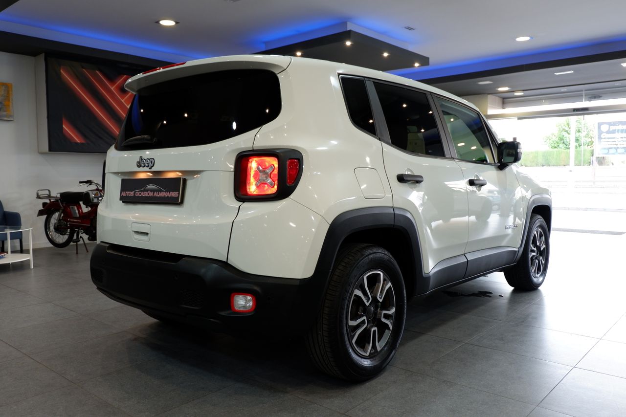 Jeep Renegade Change the Way 1.0 Turbo 88 kW (120 CV) 4x2 - Foto 5