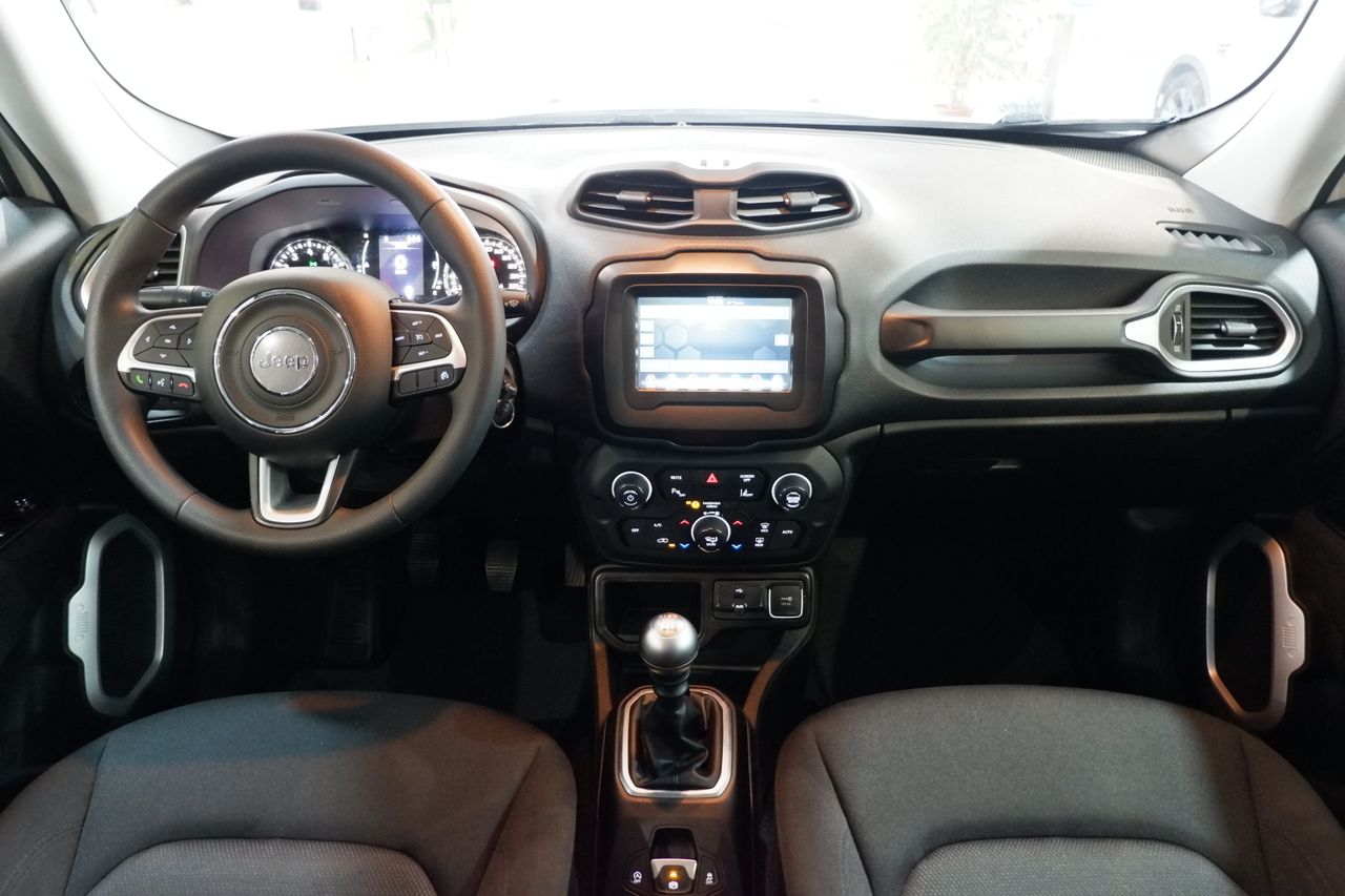 Jeep Renegade Change the Way 1.0 Turbo 88 kW (120 CV) 4x2 - Foto 9