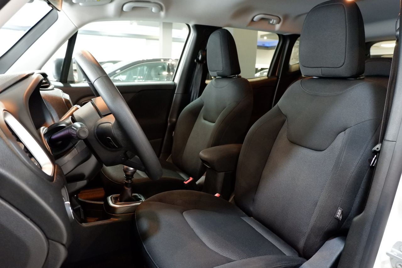 Jeep Renegade Change the Way 1.0 Turbo 88 kW (120 CV) 4x2 - Foto 12