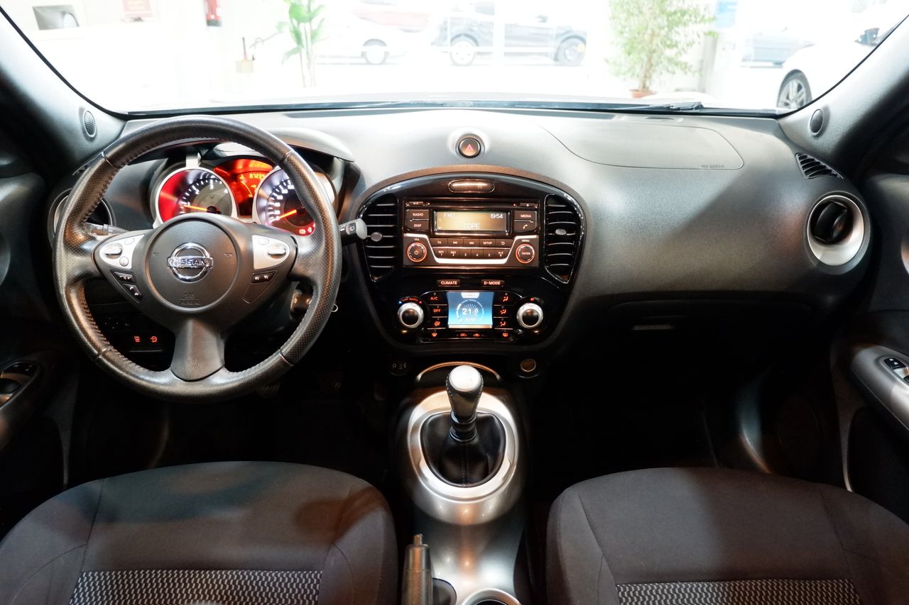 Nissan Juke Acenta dCi 81 kW (110 CV) 4x2 - Foto 9