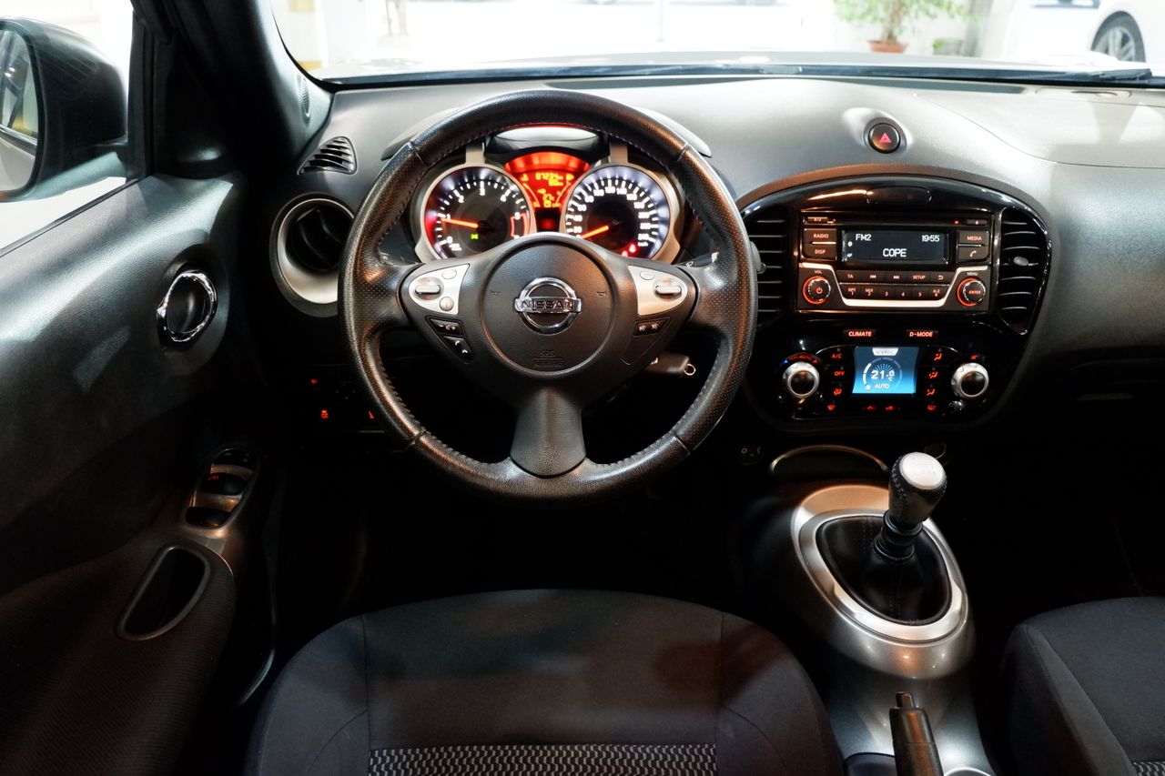 Nissan Juke Acenta dCi 81 kW (110 CV) 4x2 - Foto 10