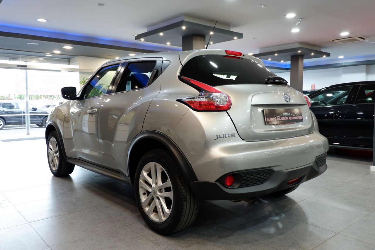 Nissan Juke Acenta dCi 81 kW (110 CV) 4x2 - Foto 7
