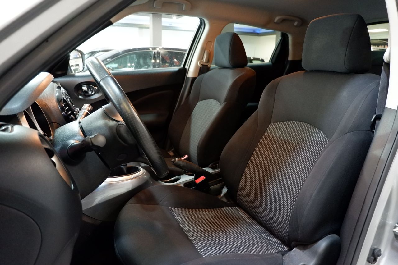 Nissan Juke Acenta dCi 81 kW (110 CV) 4x2 - Foto 12
