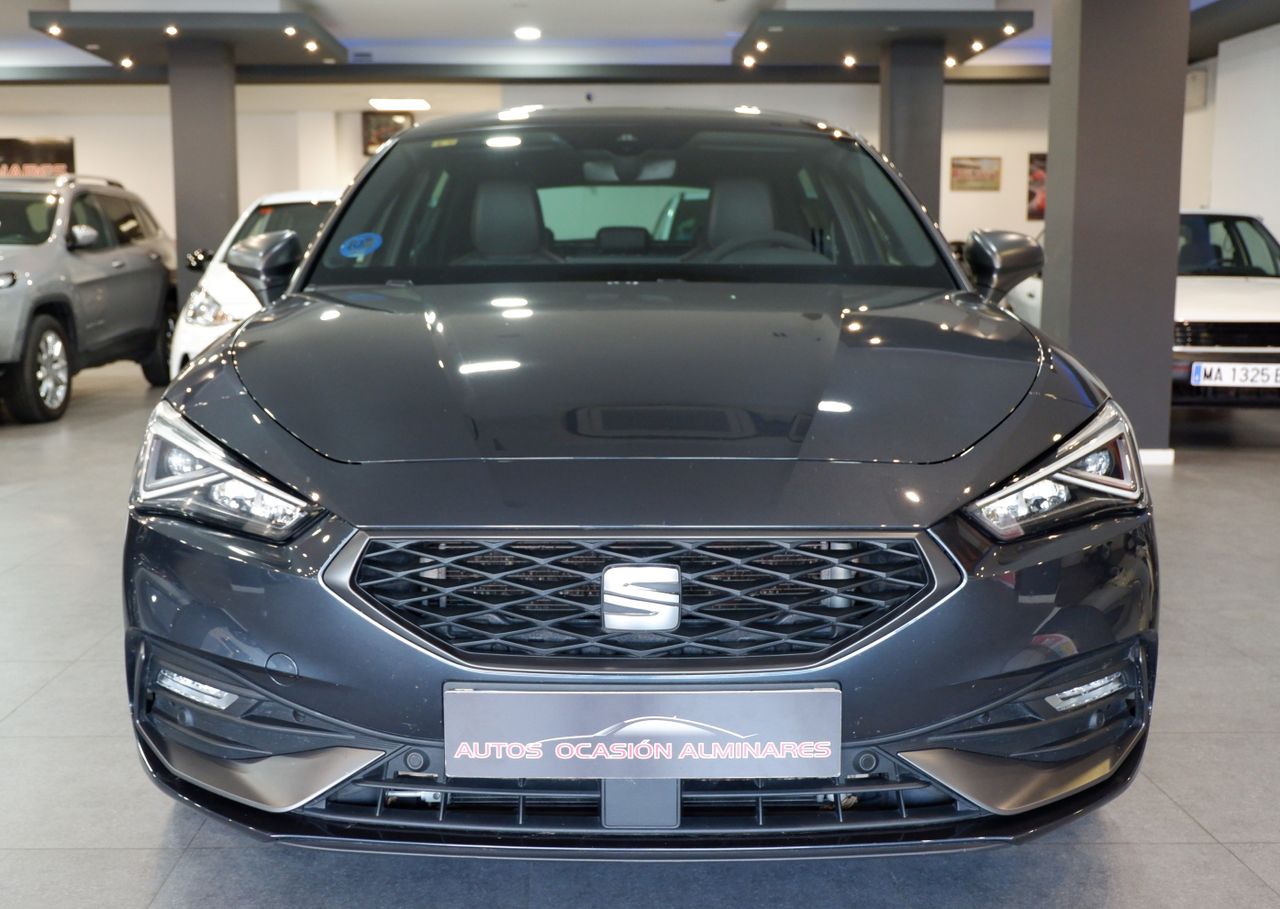 Seat Leon 1.4 eHybrid DSG6 SS FR Go XL - Foto 3