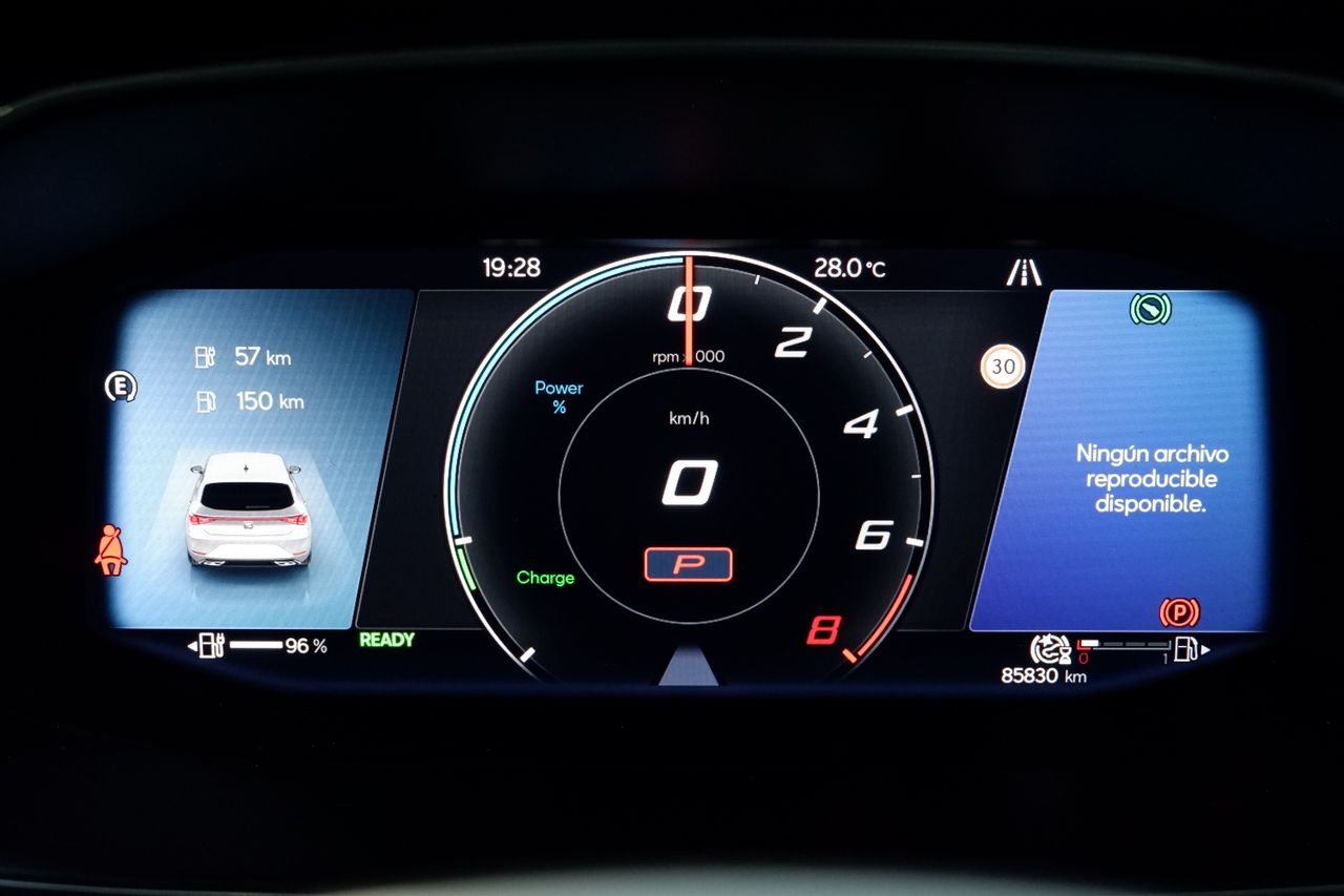 Seat Leon 1.4 eHybrid DSG6 SS FR Go XL - Foto 31