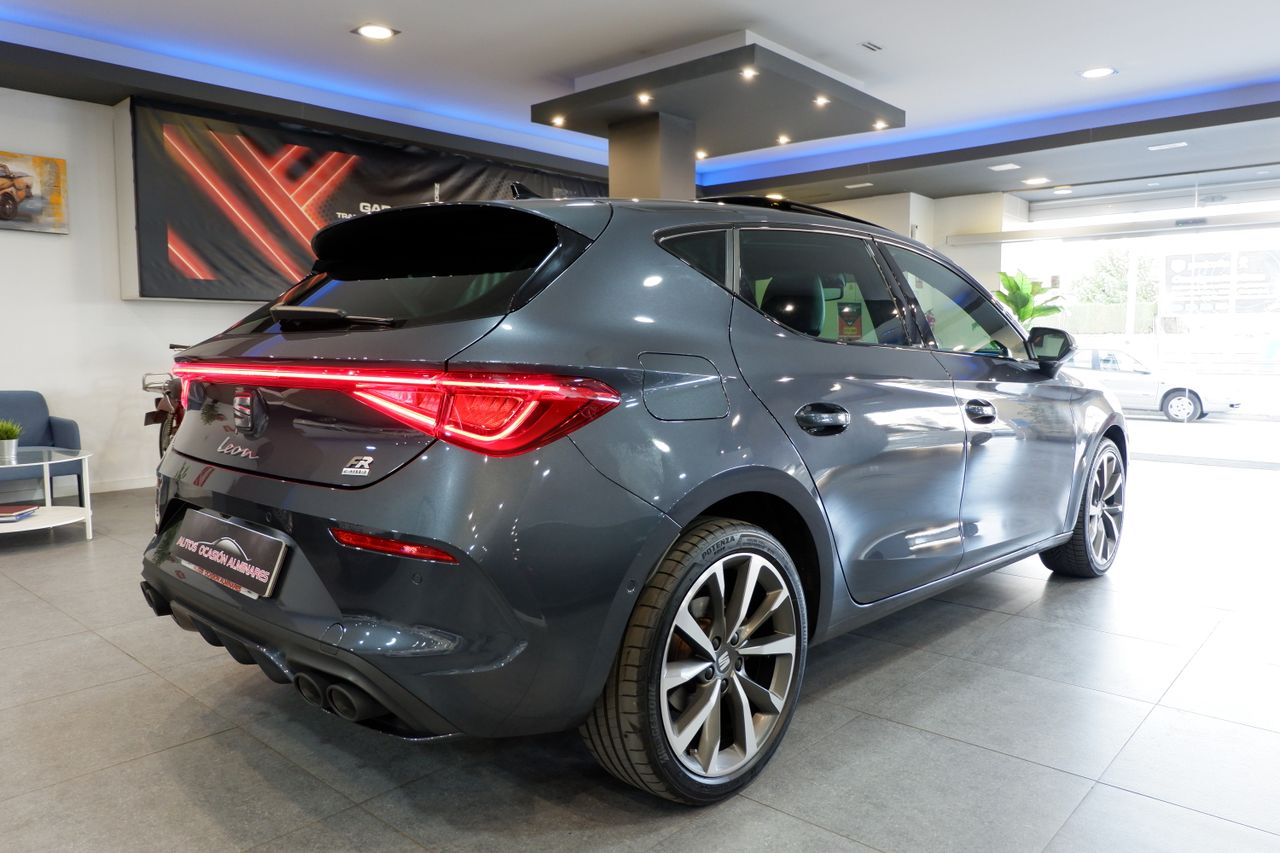 Seat Leon 1.4 eHybrid DSG6 SS FR Go XL - Foto 5