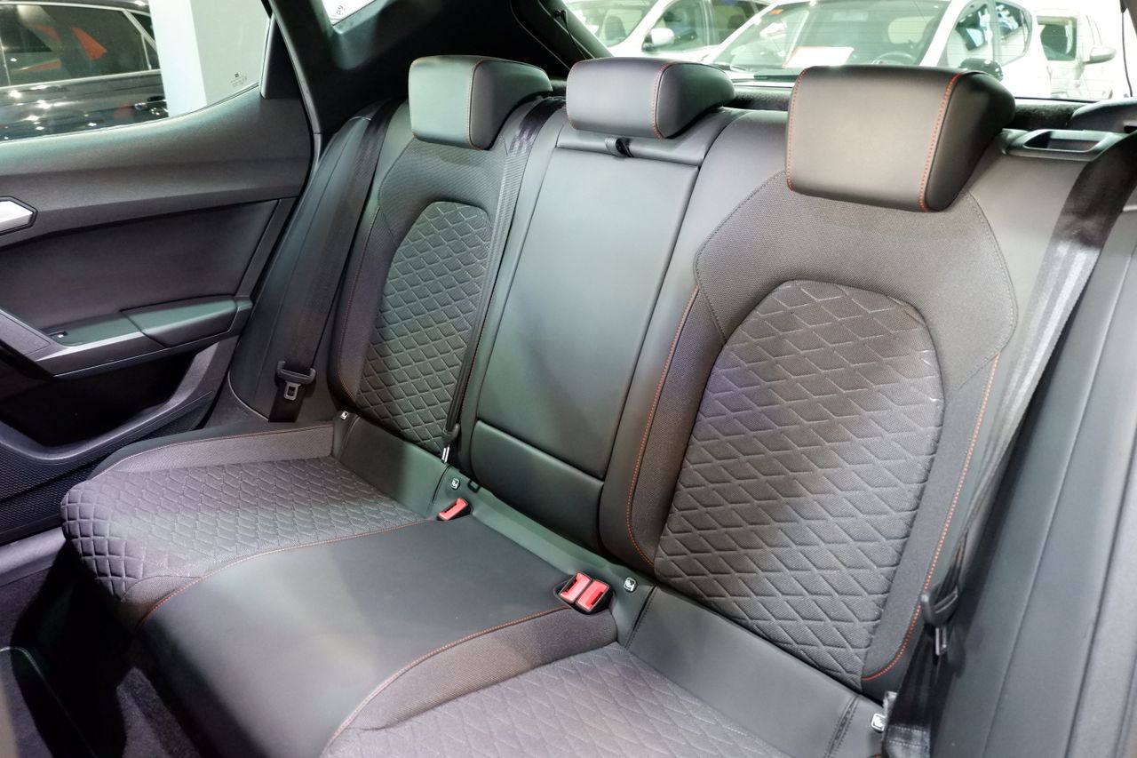 Seat Leon 1.4 eHybrid DSG6 SS FR Go XL - Foto 10