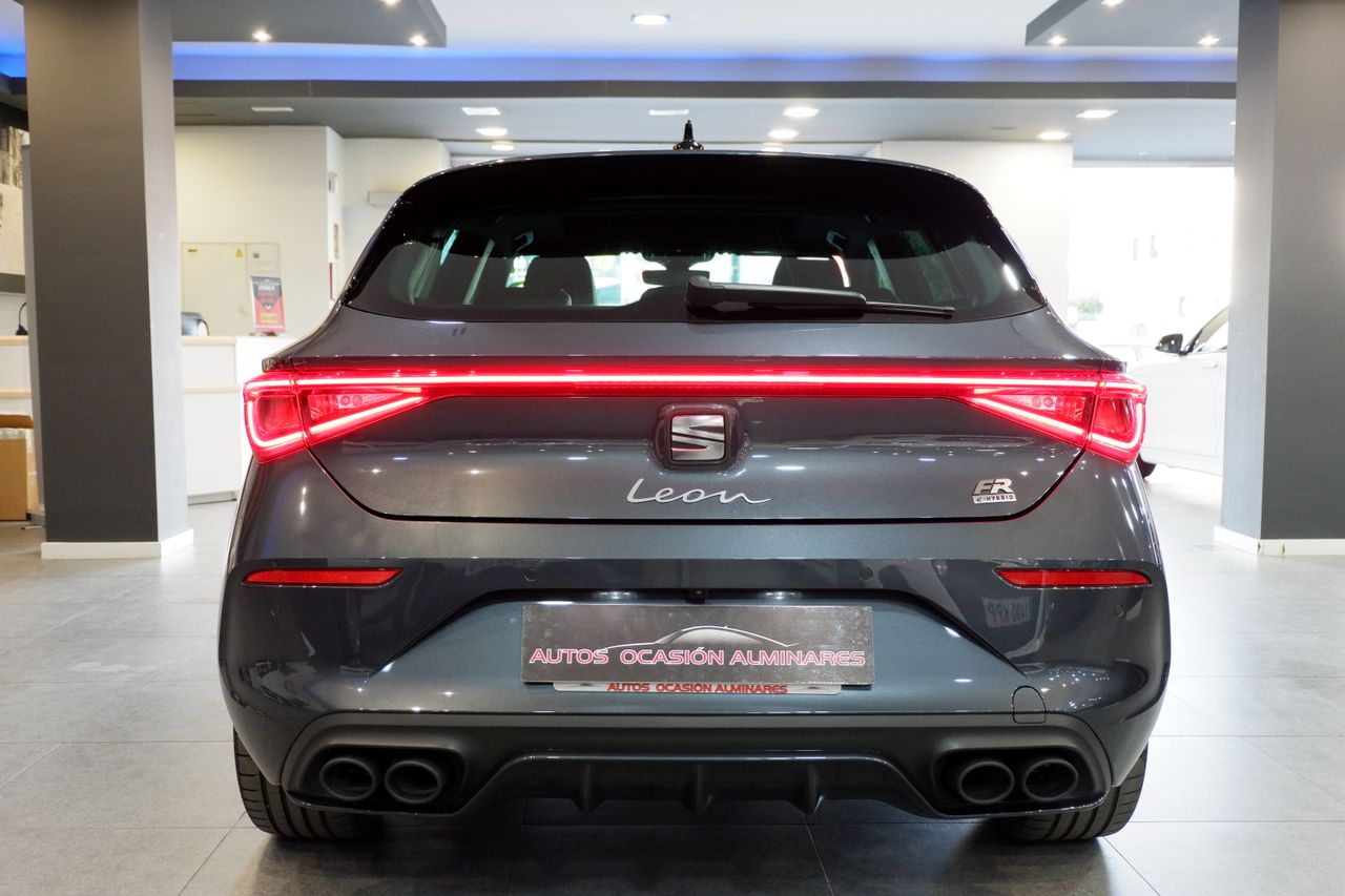 Seat Leon 1.4 eHybrid DSG6 SS FR Go XL - Foto 6