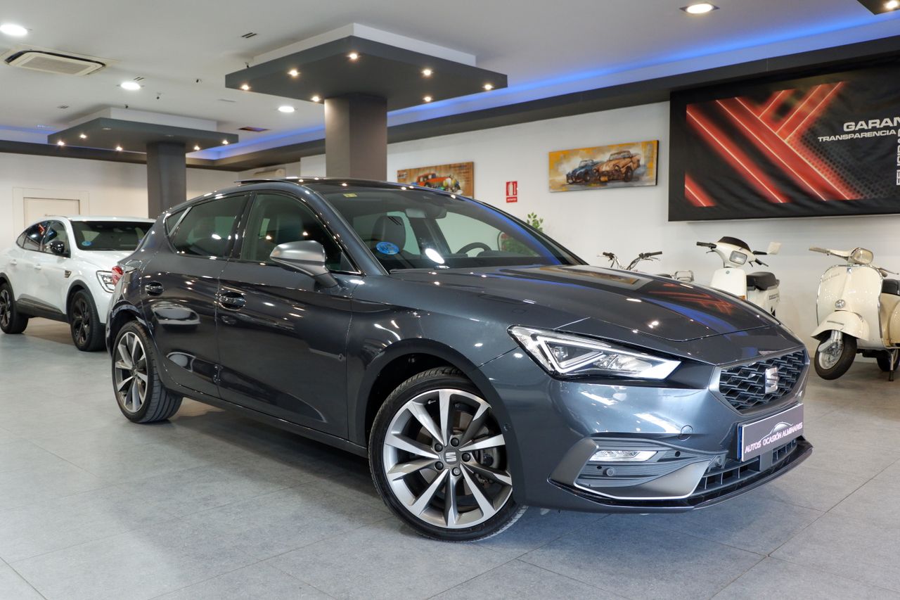 Seat Leon 1.4 eHybrid DSG6 SS FR Go XL - Foto 4