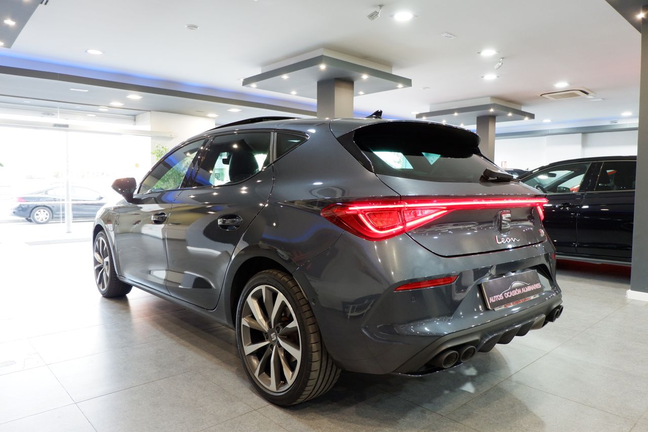 Seat Leon 1.4 eHybrid DSG6 SS FR Go XL - Foto 7