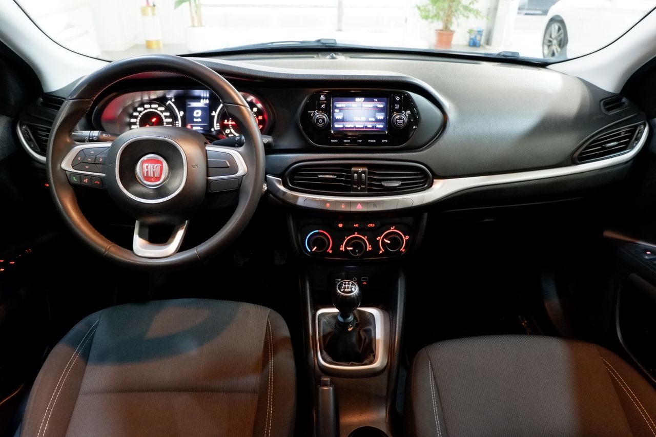 Fiat Tipo 1.4 16v Lounge - Foto 9