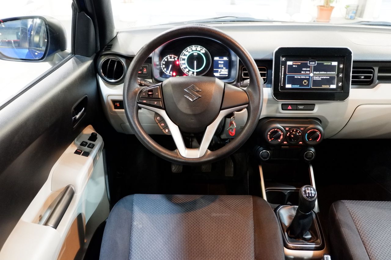 Suzuki Ignis 1.2 GLX - Foto 10