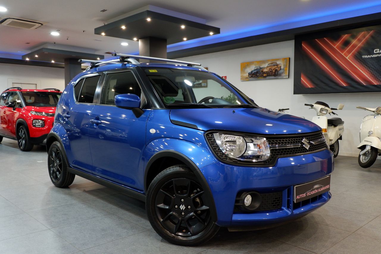 Suzuki Ignis 1.2 GLX - Foto 4