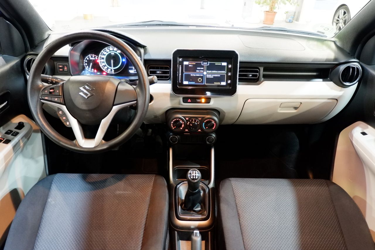 Suzuki Ignis 1.2 GLX - Foto 9