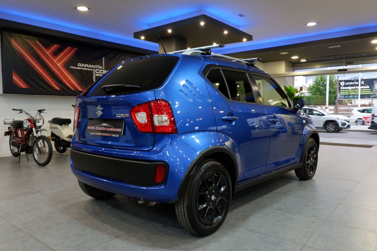 Suzuki Ignis 1.2 GLX - Foto 5