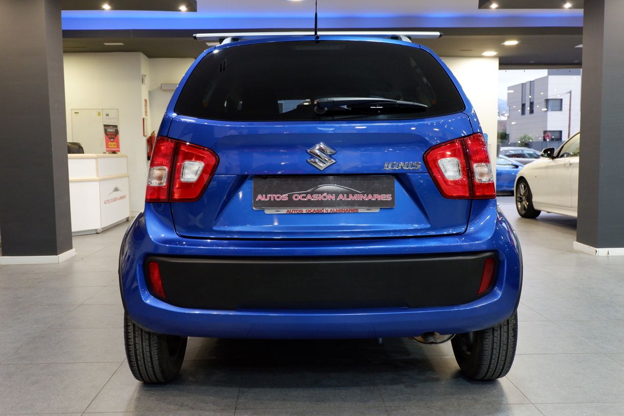 Suzuki Ignis 1.2 GLX - Foto 6
