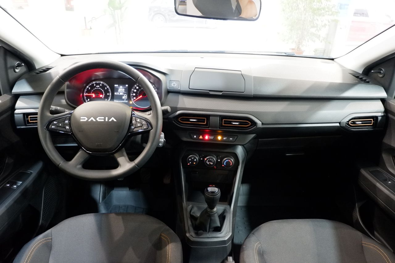 Dacia Sandero Stepway Essential TCe 67 kW (90 CV) - Foto 9