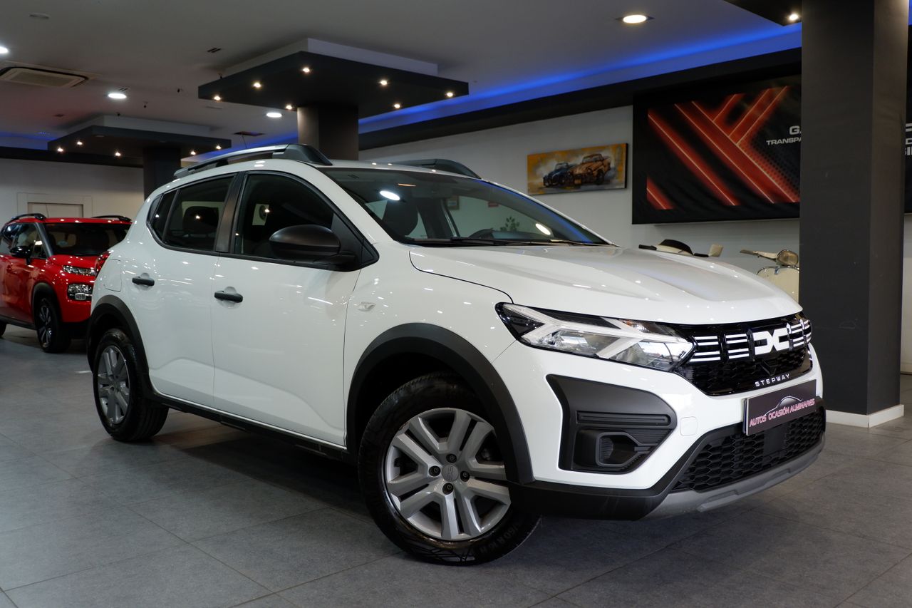 Dacia Sandero Stepway Essential TCe 67 kW (90 CV) - Foto 4