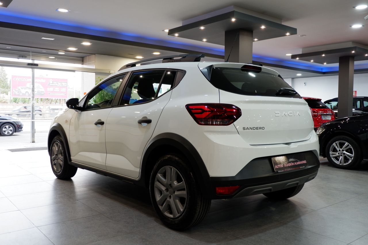 Dacia Sandero Stepway Essential TCe 67 kW (90 CV) - Foto 7