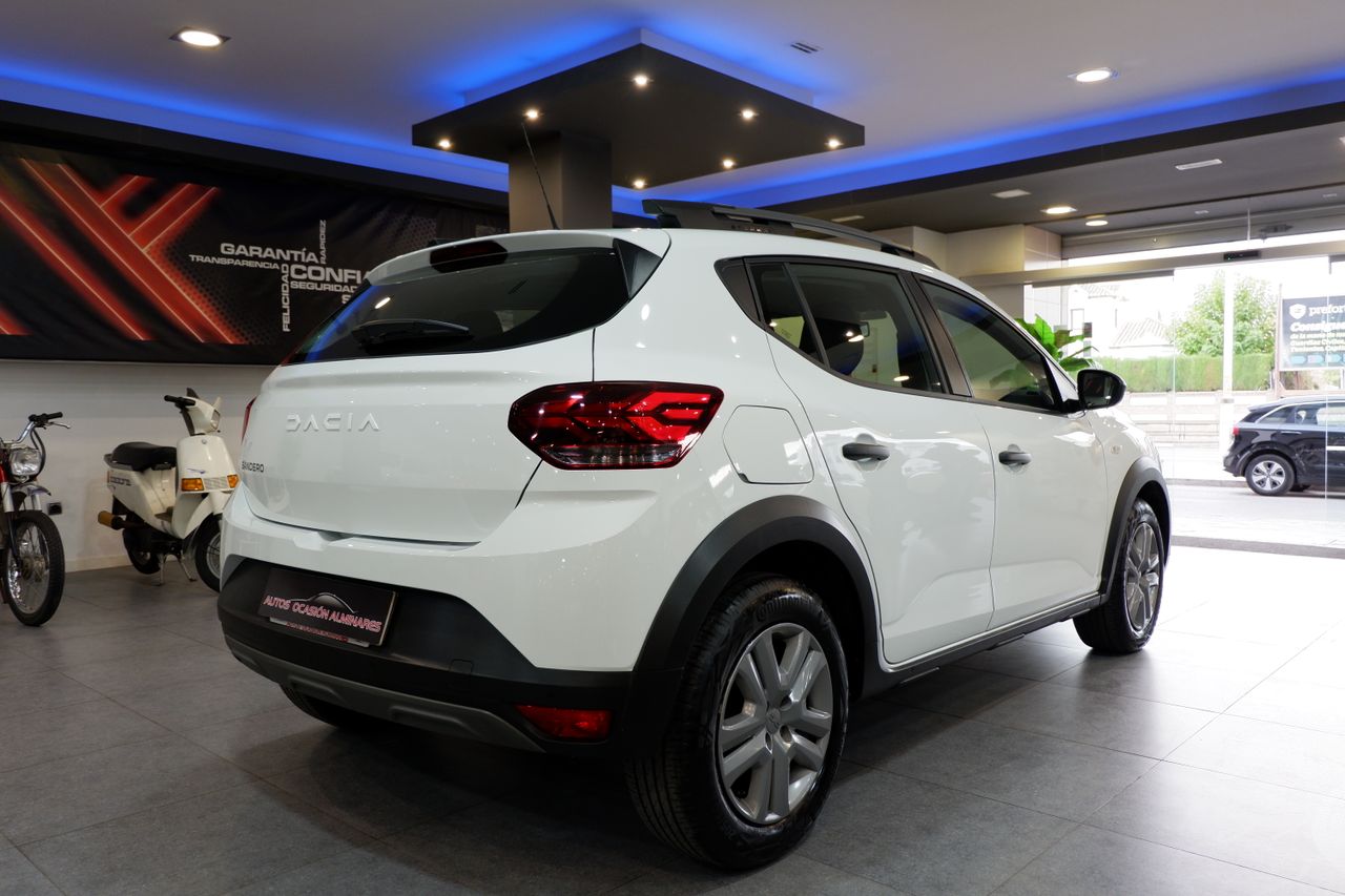 Dacia Sandero Stepway Essential TCe 67 kW (90 CV) - Foto 5
